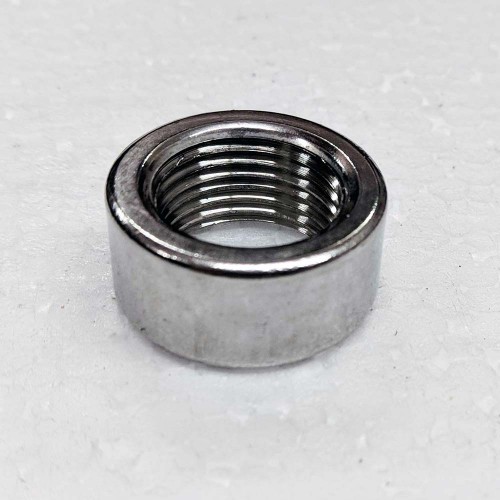 Exhaust O2 Sensor Bung Stainless Steel